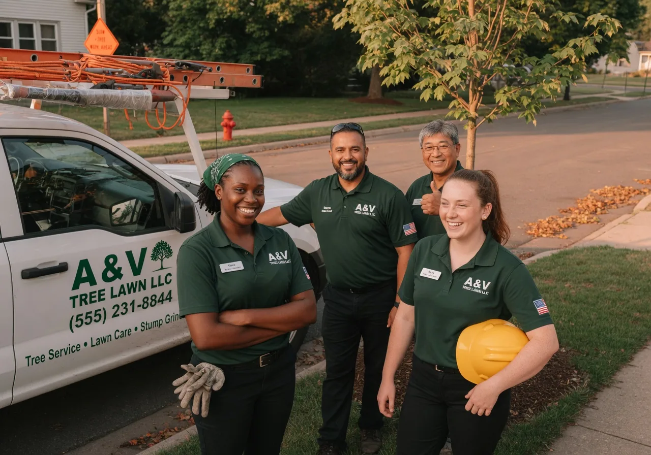Tree Service company in Munich, ND