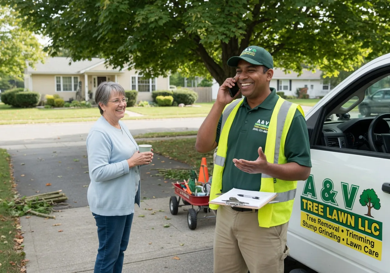 Tree Service Munich, ND FAQs